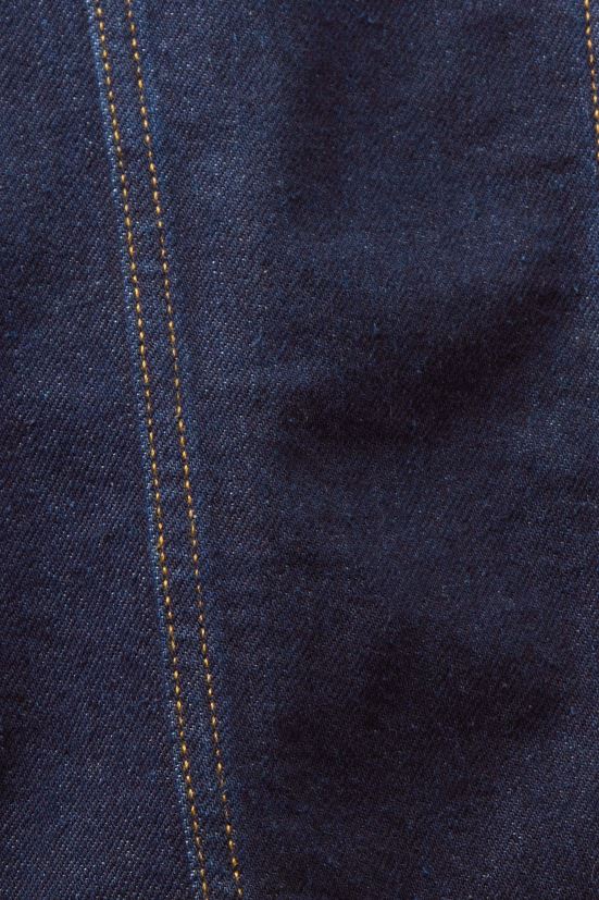 Esprit camicetta di jeans risciacquo blu donne camicette 4RNDH395