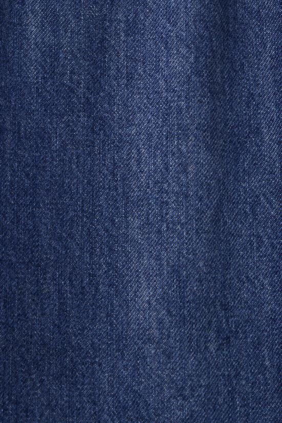 Esprit jeans dal design anni '90 lavaggio blu scuro donne denim 4RNDH300