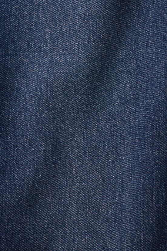 Esprit jeans dalla vestibilità comoda a vita media lavaggio medio blu donne denim 4RNDH325