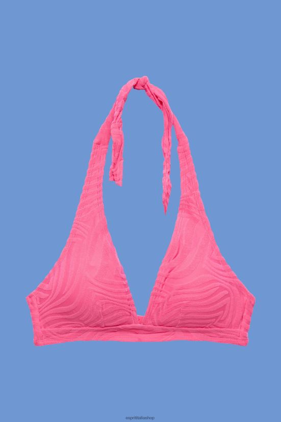 Esprit cime da spiaggia senza fili rosa fucsia donne nuotare 4RNDH46