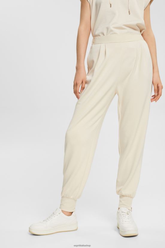 Esprit pantaloni in maglia ghiaccio donne pantaloni 4RNDH556