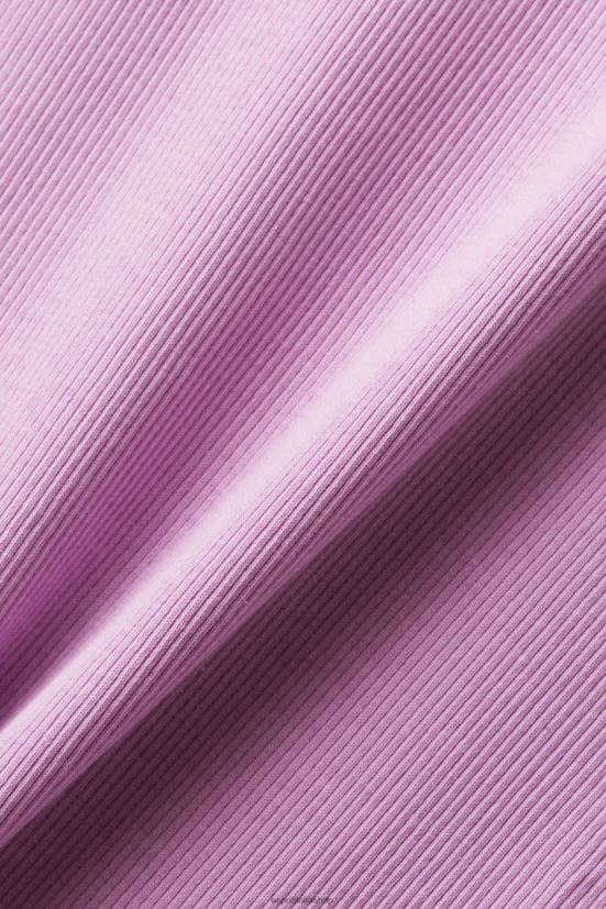 Esprit abiti lavorati a maglia Viola donne vestiti 4RNDH139