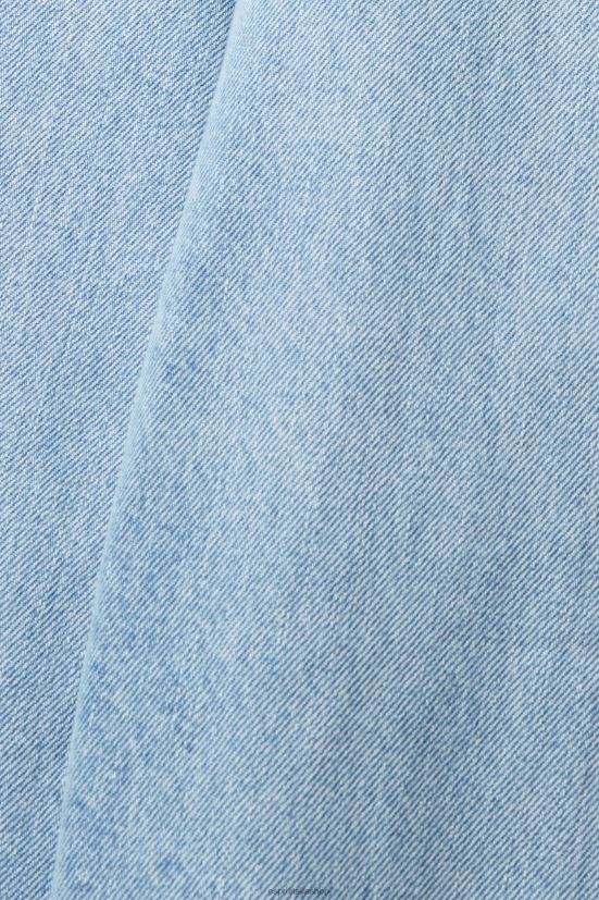 Esprit jeans a palloncino lavaggio a luce blu uomini denim 4RNDH847