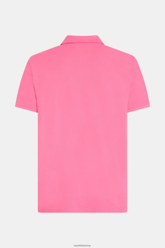 Esprit Polo classica del Dolphin Tennis Club rosa uomini polo 4RNDH897